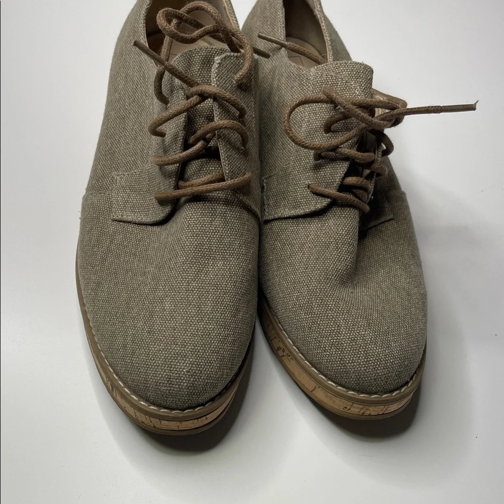 H&M Men's Beige‎ Oxfords